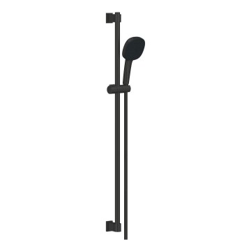 GROHE 269302431 - VITALIO COMFORT 110 900 mm Shower Set, Black