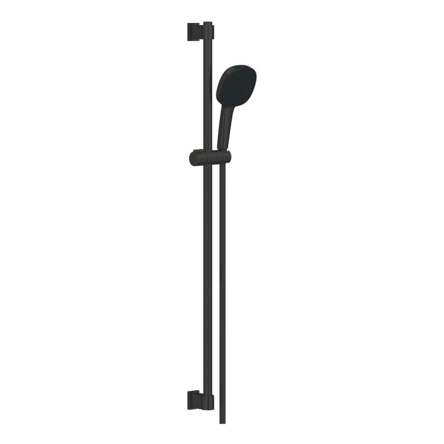 GROHE 269302431 - VITALIO COMFORT 110 900 mm Shower Set, Black