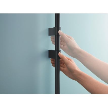 GROHE 269302431 - VITALIO COMFORT 110 900 mm Shower Set, Black