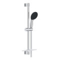 GROHE 26952001 - VITALIO START 110 Shower Set 600 mm, Polished Chrome