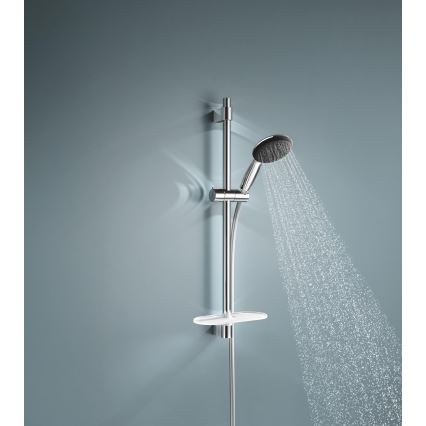 GROHE 26952001 - VITALIO START 110 Shower Set 600 mm, Polished Chrome