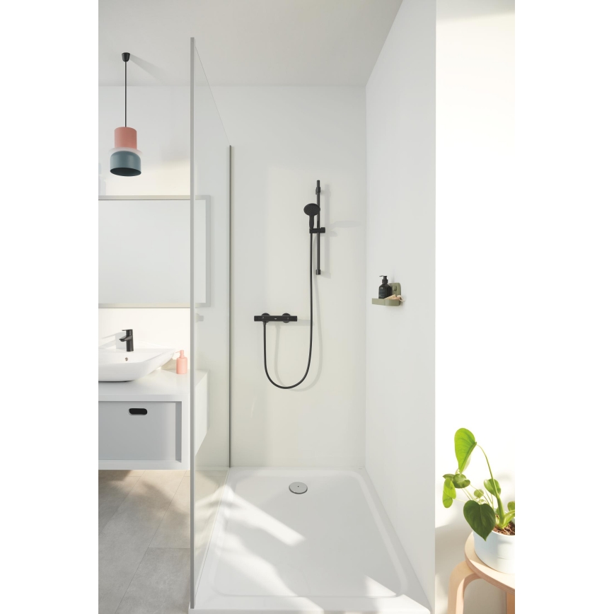 GROHE 269542431 - VITALIO START 110 Shower Set 900 mm Black