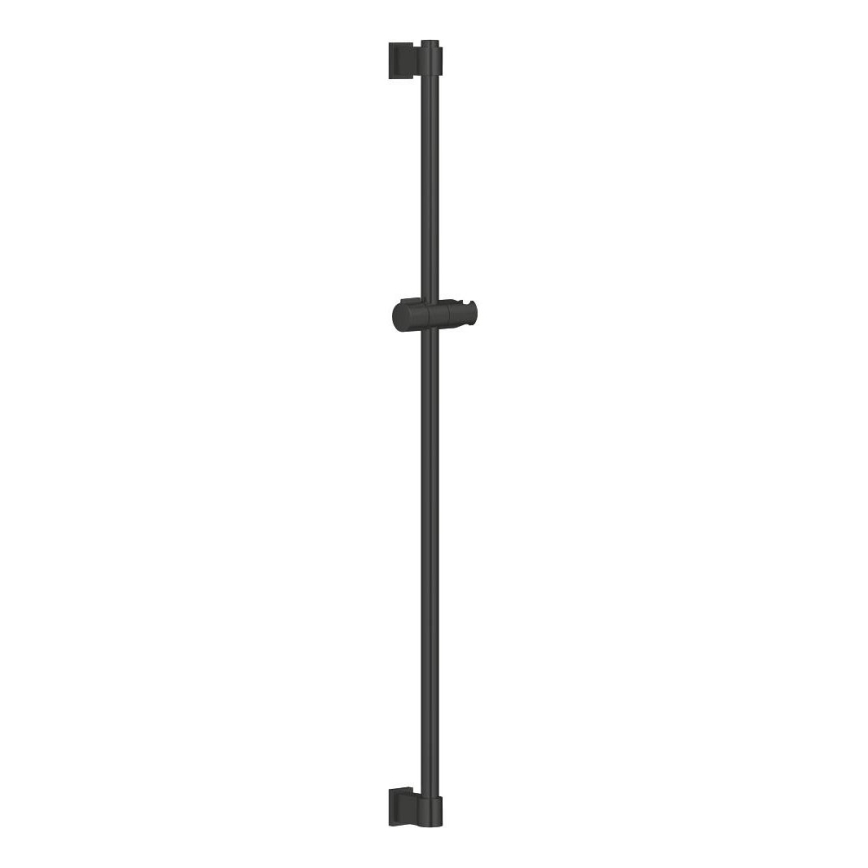 GROHE 269612431 - VITALIO UNIVERSAL 900 mm Shower Rail, Black
