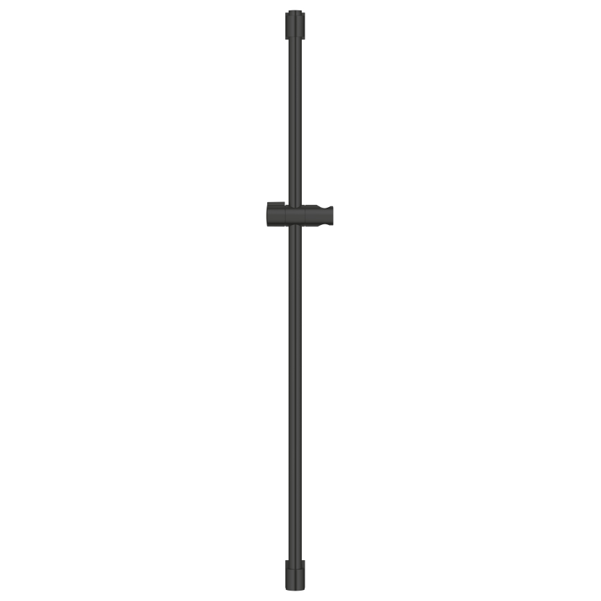 GROHE 269612431 - VITALIO UNIVERSAL 900 mm Shower Rail, Black