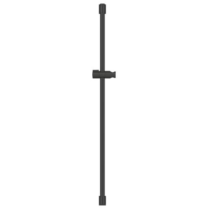 GROHE 269612431 - VITALIO UNIVERSAL 900 mm Shower Rail, Black