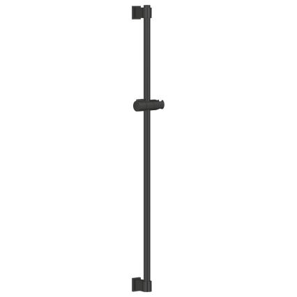 GROHE 269612431 - VITALIO UNIVERSAL 900 mm Shower Rail, Black