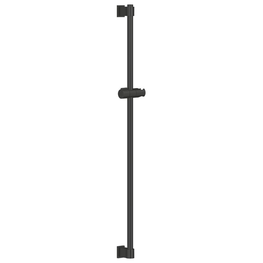 GROHE 269612431 - VITALIO UNIVERSAL 900 mm Shower Rail, Black