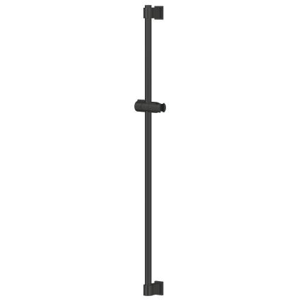 GROHE 269612431 - VITALIO UNIVERSAL 900 mm Shower Rail, Black