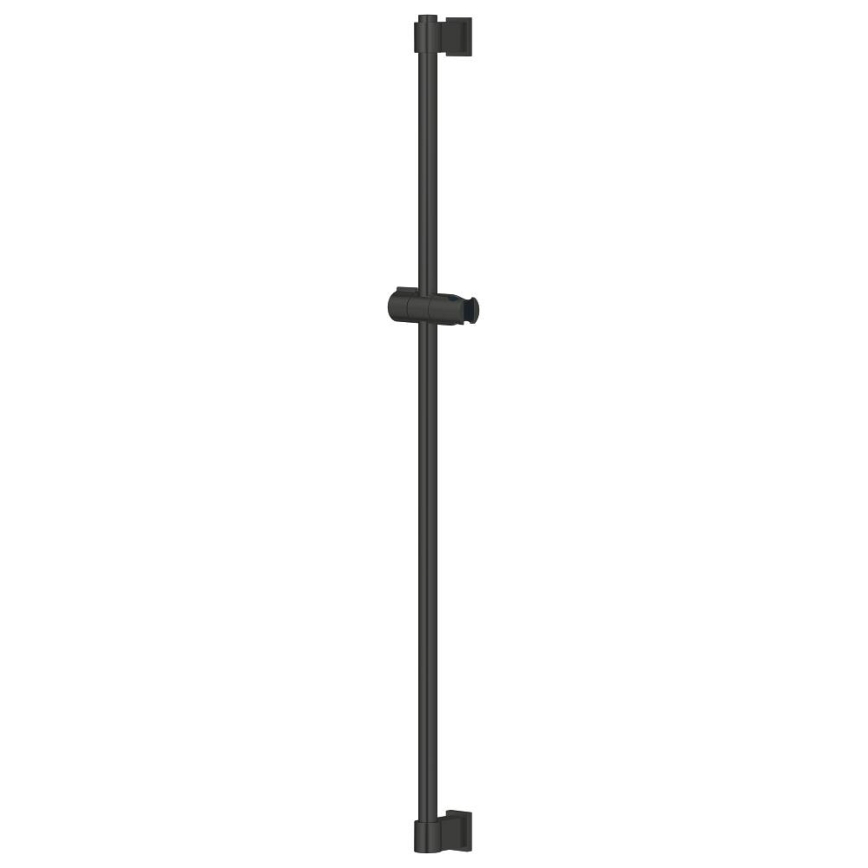 GROHE 269612431 - VITALIO UNIVERSAL 900 mm Shower Rail, Black