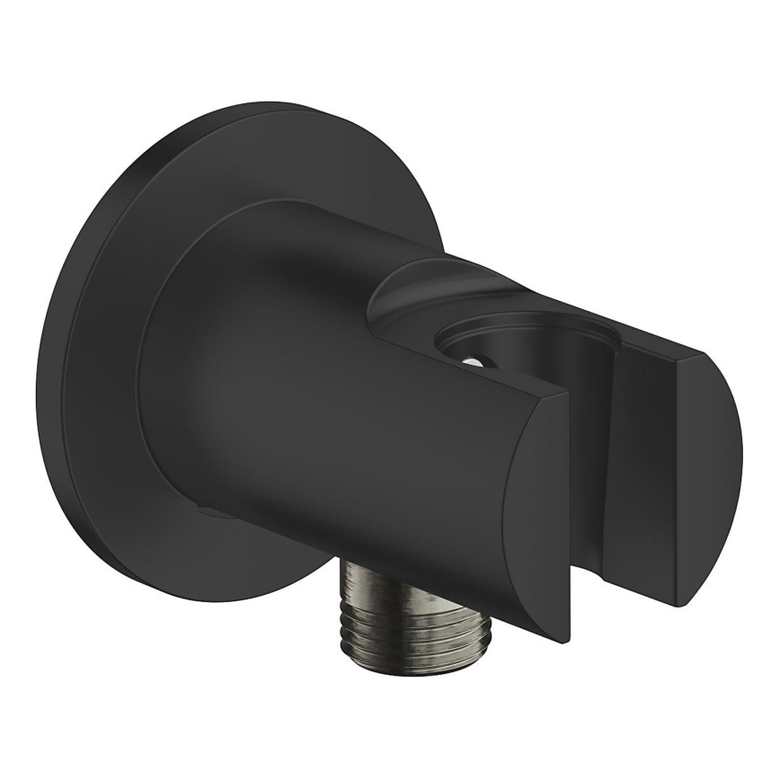 GROHE 269622431 - VITALIO UNIVERSAL wall elbow G12” black