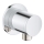 GROHE 26963001 - VITALIO UNIVERSAL 12” wall elbow, polished chrome
