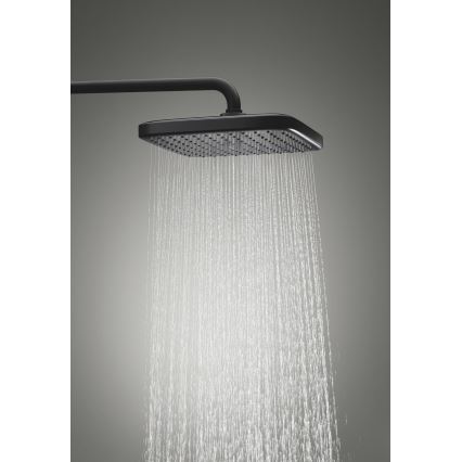 GROHE 269842431 - Shower system VITALIO COMFORT 250 250 × 250 mm black