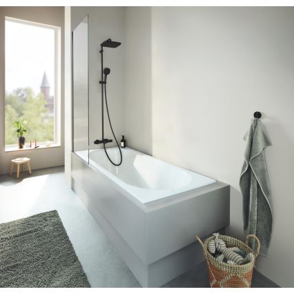 GROHE 269842431 - Shower system VITALIO COMFORT 250 250 × 250 mm black
