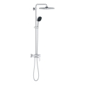 GROHE 26985001 - Shower system VITALIO COMFORT 250 250 × 250 mm polished chrome