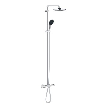 GROHE 26988001 - Shower system VITALIO START SYSTEM 390 mm polished chrome