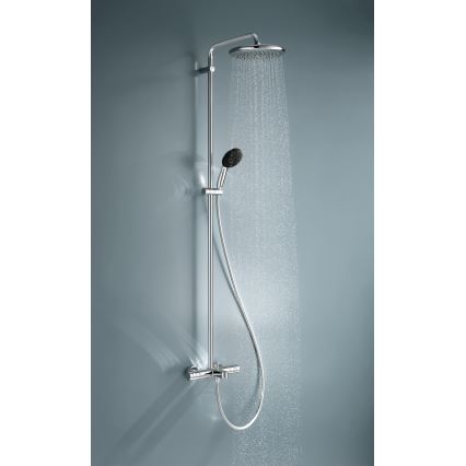 GROHE 26988001 - Shower system VITALIO START SYSTEM 390 mm polished chrome