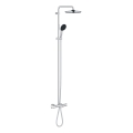 GROHE 26988001 - VITALIO START SYSTEM 390 mm Shower System, Polished Chrome