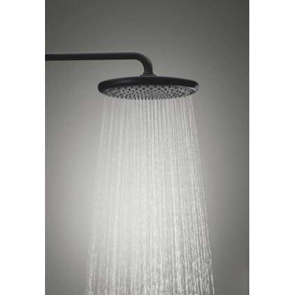 GROHE 269882431 - VITALIO START SYSTEM 250 shower system, 390 mm, black