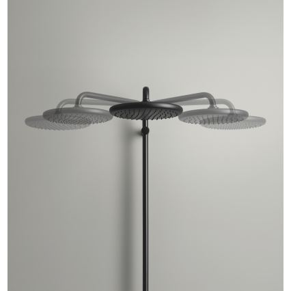 GROHE 269882431 - VITALIO START SYSTEM 250 shower system, 390 mm, black