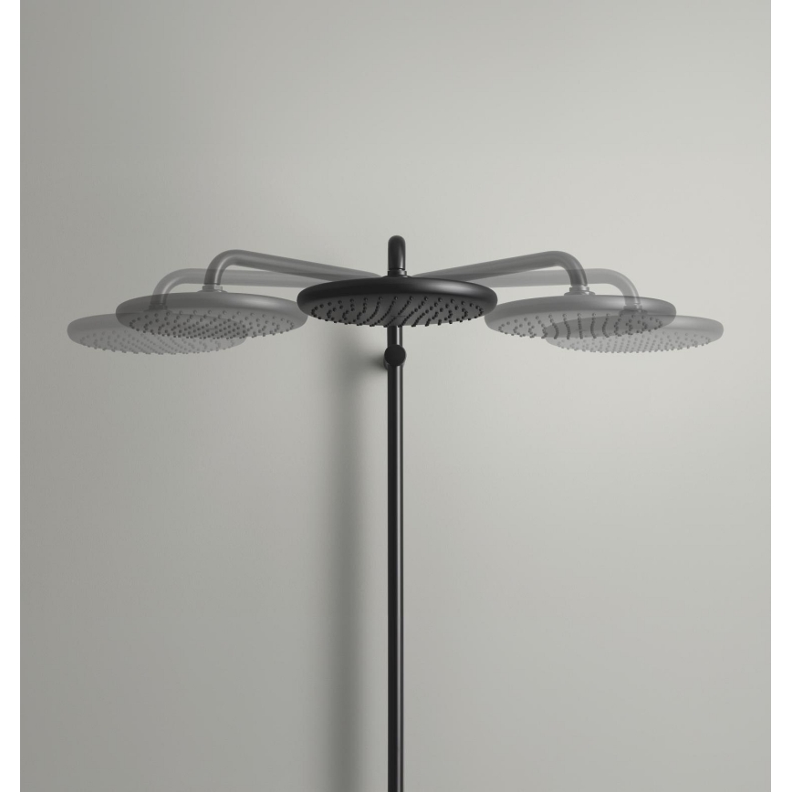 GROHE 269882431 - VITALIO START SYSTEM 250 shower system, 390 mm, black
