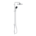 GROHE 26989001 - VITALIO START SYSTEM 250 390 mm Shower System, Polished Chrome