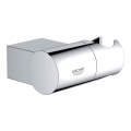 GROHE 27055000 - RAINSHOWER Wall Shower Bracket, Polished Chrome