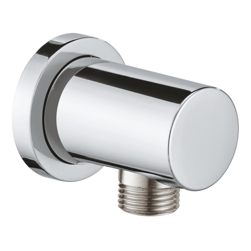 GROHE 27057000 - RAINSHOWER Wall Elbow DN 15 Polished Chrome