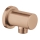 GROHE 27057DL0 - RAINSHOWER Wall Elbow DN 15, Bronze Finish