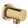 GROHE 27057GL0 - RAINSHOWER Wall Elbow, Gold