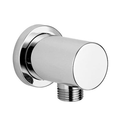 GROHE 27057GL0 - RAINSHOWER Wall Elbow, Gold