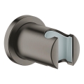 GROHE 27074AL0 - RAINSHOWER Wall-Mounted Shower Bracket, Graphite
