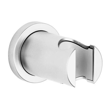 GROHE 27074DC0 - RAINSHOWER Wall-Mounted Shower Bracket, Stainless Steel