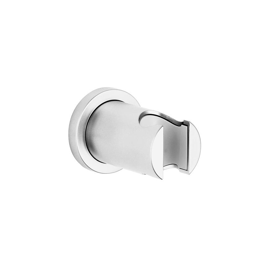 GROHE 27074DC0 - RAINSHOWER Wall-Mounted Shower Bracket, Stainless Steel