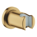 GROHE 27074GN0 - RAINSHOWER Wall-Mounted Shower Bracket, Brushed Gold