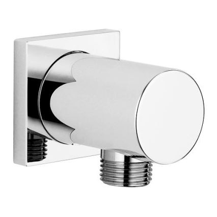 GROHE 27076000 - RAINSHOWER Wall Elbow, Polished Chrome