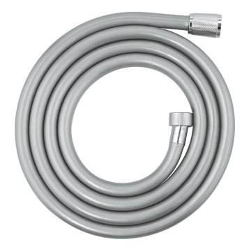 GROHE 27173002 - VITALIOFLEX COMFORT 2000 mm Shower Hose, Polished Chrome