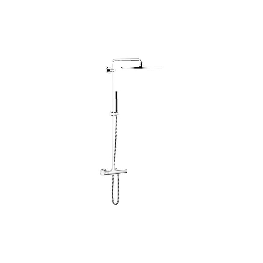 GROHE 27174001 - Shower system RAINSHOWER SYSTEM 400 450 mm polished chrome