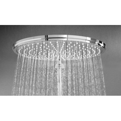 GROHE 27174001 - Shower system RAINSHOWER SYSTEM 400 450 mm polished chrome