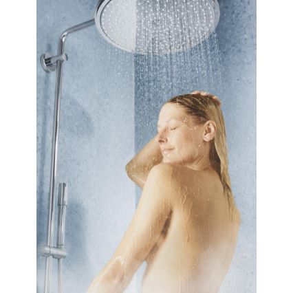 GROHE 27174001 - Shower system RAINSHOWER SYSTEM 400 450 mm polished chrome