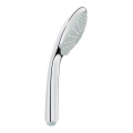 GROHE 27221000 - TEMPESTA COSMOPOLITAN 100 Hand Shower, 3 Spray Modes, Polished Chrome