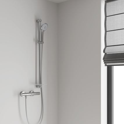 GROHE 27226001 - EUPHORIA 110 Massage shower set 900 mm polished chrome