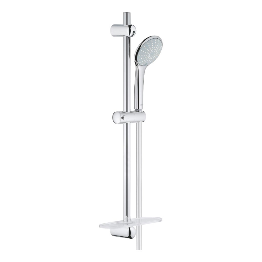 GROHE 27230001 - EUPHORIA 110 Duo 600 mm Shower Set, Polished Chrome