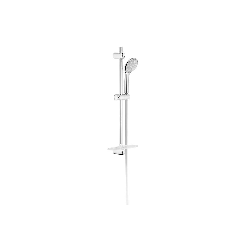 GROHE 27230001 - EUPHORIA 110 Duo 600 mm Shower Set, Polished Chrome
