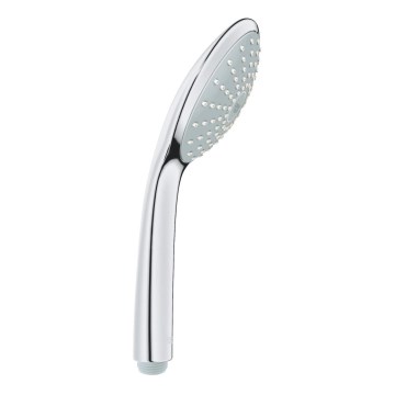 GROHE 27265000 - RAINSHOWER 130 Hand Shower, Polished Chrome