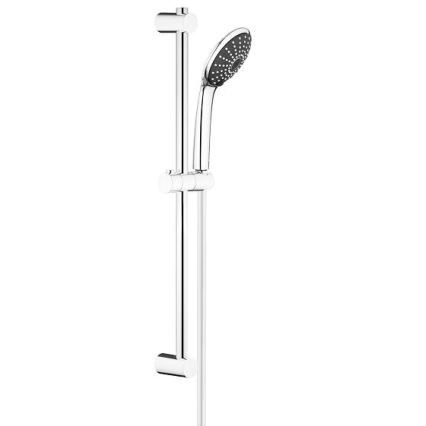 GROHE 27326000 - VITALIO JOY 600 mm Shower Set, Polished Chrome