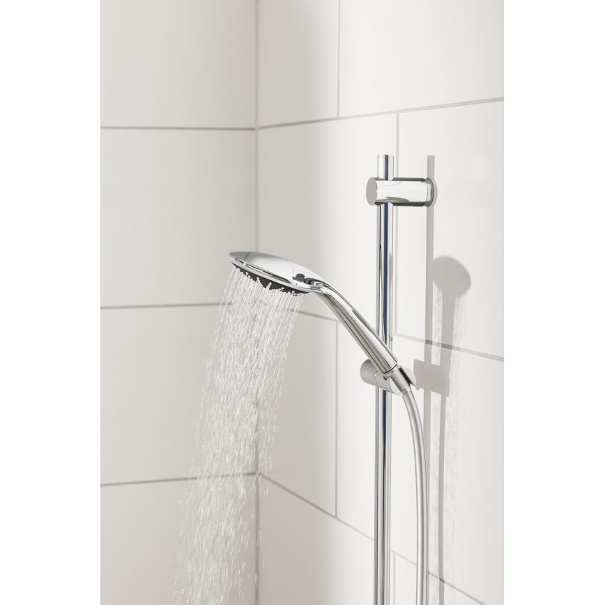 GROHE 27326000 - VITALIO JOY 600 mm Shower Set, Polished Chrome