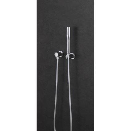 GROHE 27367000 - EUPHORIA COSMOPOLITAN Stick Hand Shower, Polished Chrome
