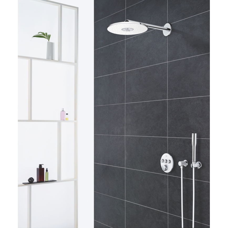 GROHE 27400000 - EUPHORIA COSMOPOLITAN Stick Hand Shower 216 mm Polished Chrome