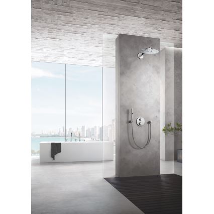 GROHE 27400000 - EUPHORIA COSMOPOLITAN Stick Hand Shower 216 mm Polished Chrome