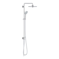 GROHE 27421002 - EUPHORIA 260 Shower System, Polished Chrome